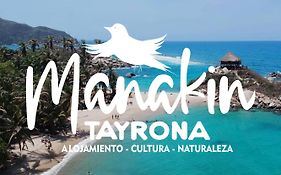 Eco Hostal Manakin Tayrona